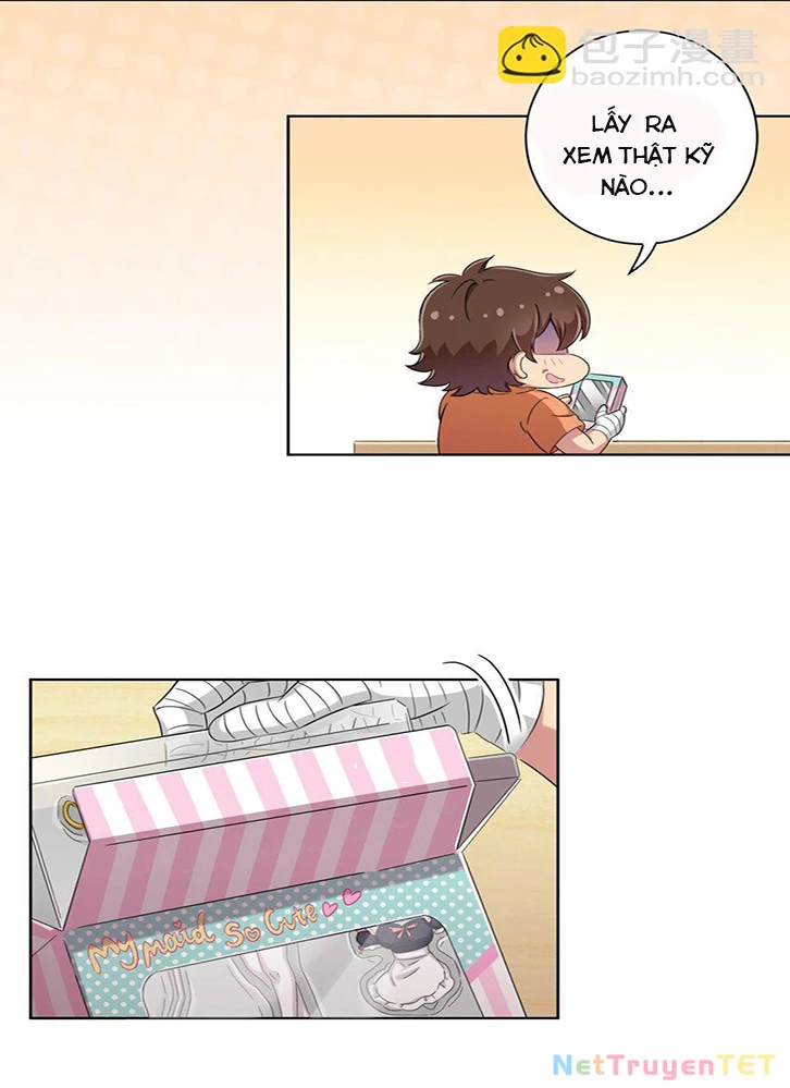 Ông Trời Đã Ban Cho Tôi Siêu Năng Lực Kỳ Lạ Gì Thế Này? Chapter 44 - Next Chapter 44