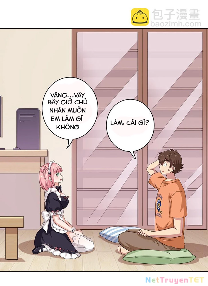 Ông Trời Đã Ban Cho Tôi Siêu Năng Lực Kỳ Lạ Gì Thế Này? Chapter 44 - Next Chapter 44