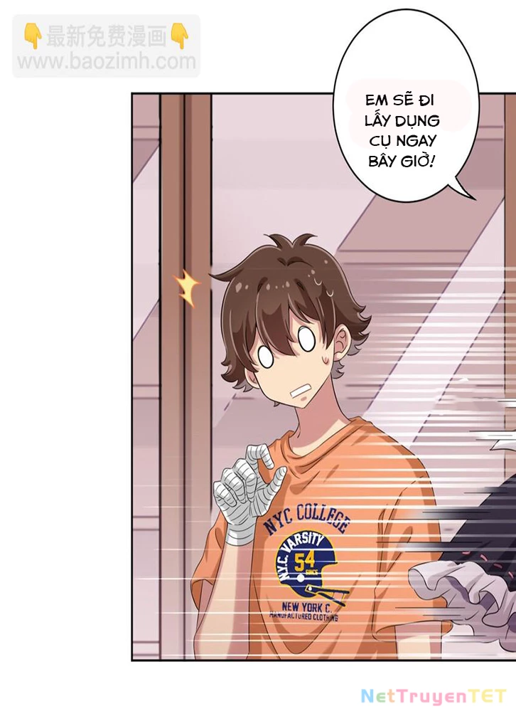 Ông Trời Đã Ban Cho Tôi Siêu Năng Lực Kỳ Lạ Gì Thế Này? Chapter 44 - Next Chapter 44