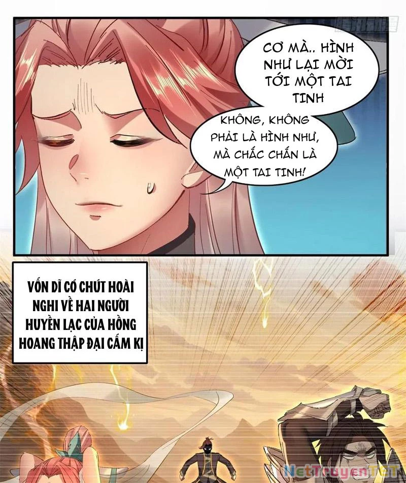 Hồng Hoang: Bắt Đầu Từ Việc Nhận Minh Hà Làm Con Gái Nuôi Chapter 27 - Next Chapter 28