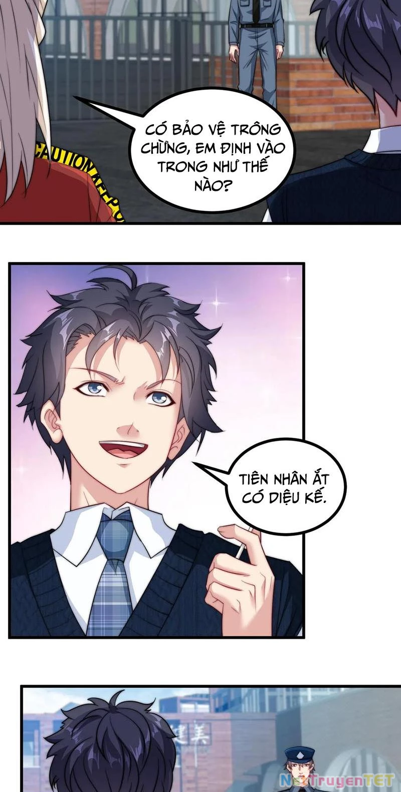 Slime ta treo cự long lên đánh là hợp lý nhỉ? Chapter 199 - Trang 2