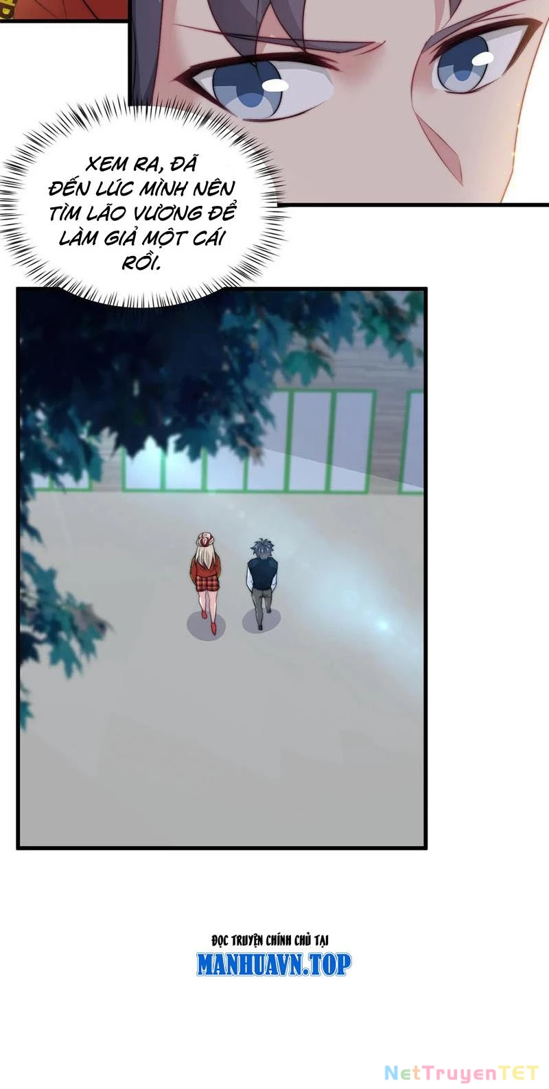 Slime ta treo cự long lên đánh là hợp lý nhỉ? Chapter 199 - Trang 2