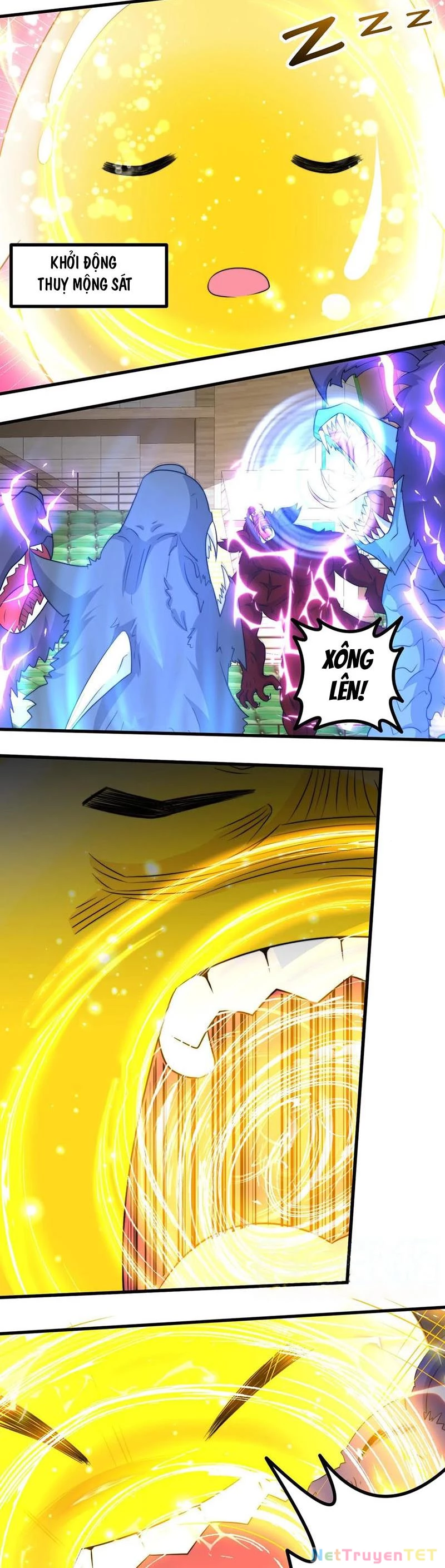 Slime ta treo cự long lên đánh là hợp lý nhỉ? Chapter 200 - Trang 2