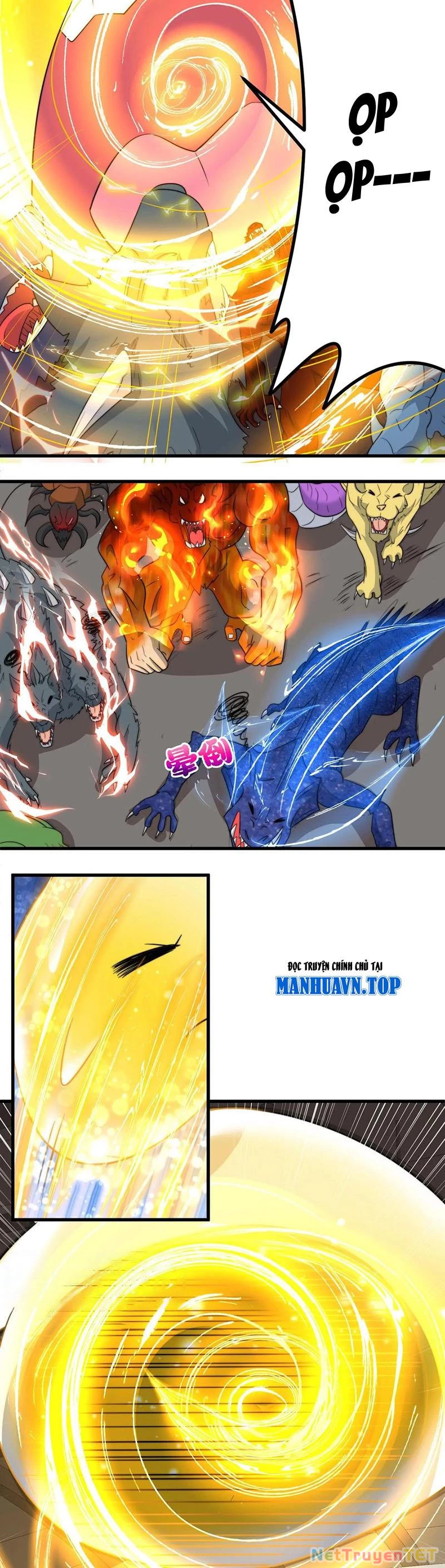Slime ta treo cự long lên đánh là hợp lý nhỉ? Chapter 200 - Trang 2