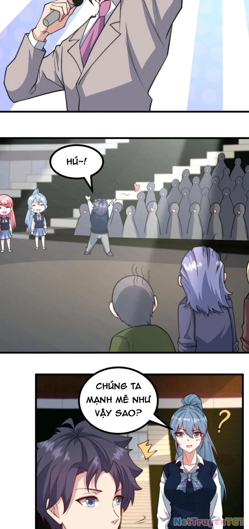 Slime ta treo cự long lên đánh là hợp lý nhỉ? Chapter 223 - Trang 2
