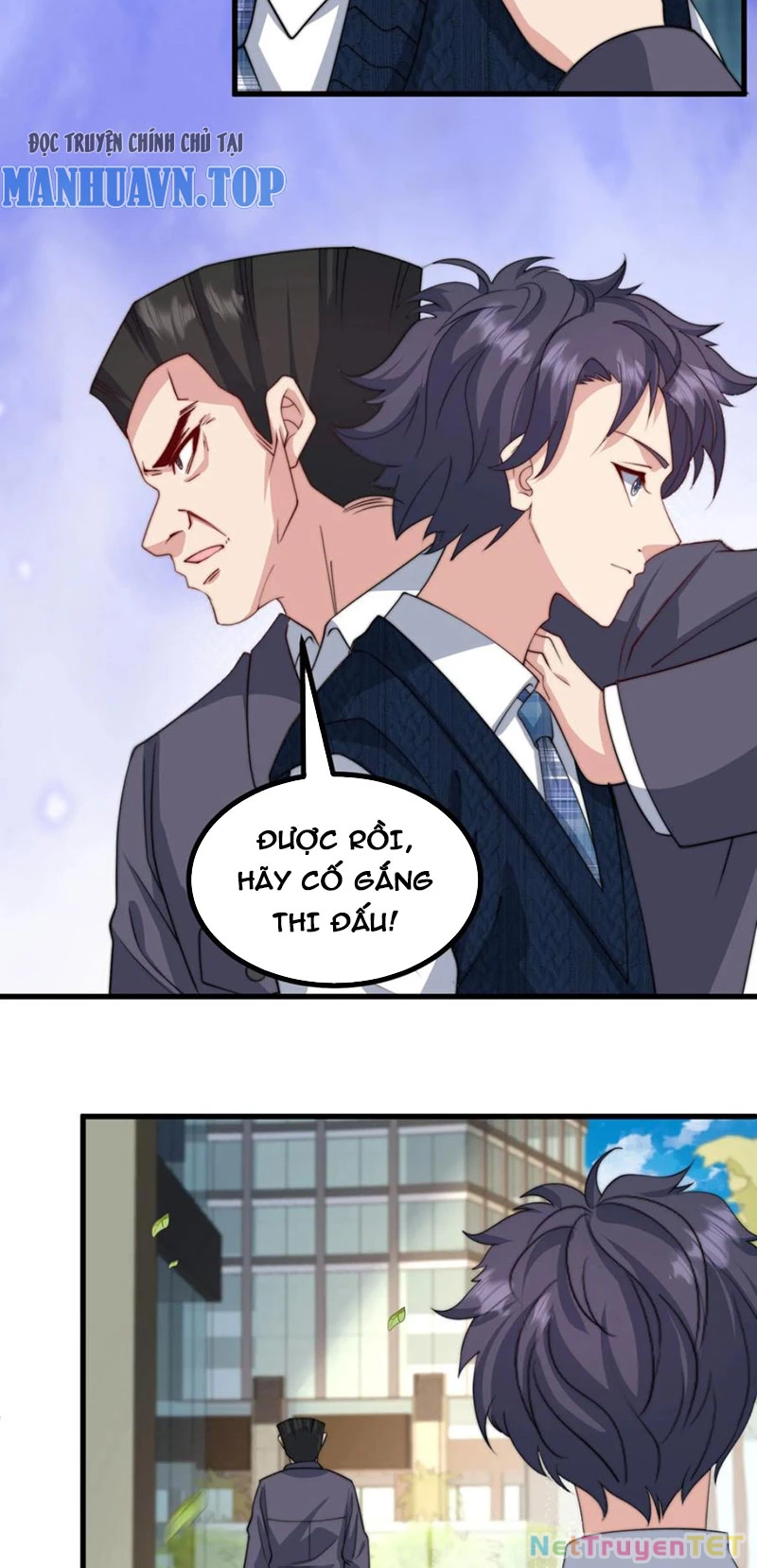 Slime ta treo cự long lên đánh là hợp lý nhỉ? Chapter 223 - Trang 2
