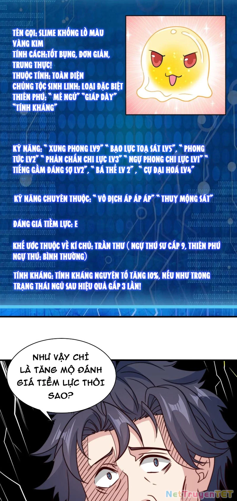 Slime ta treo cự long lên đánh là hợp lý nhỉ? Chapter 224 - Trang 2