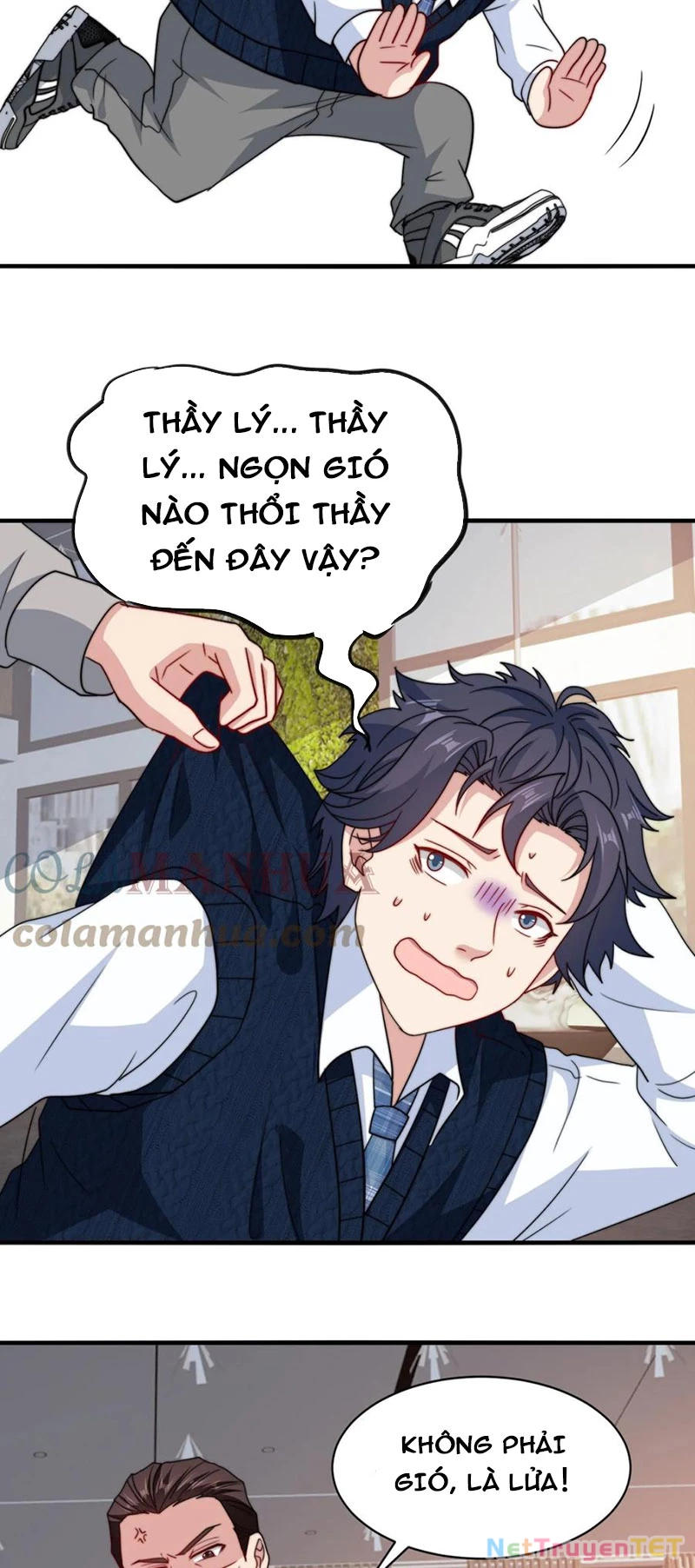 Slime ta treo cự long lên đánh là hợp lý nhỉ? Chapter 224 - Trang 2