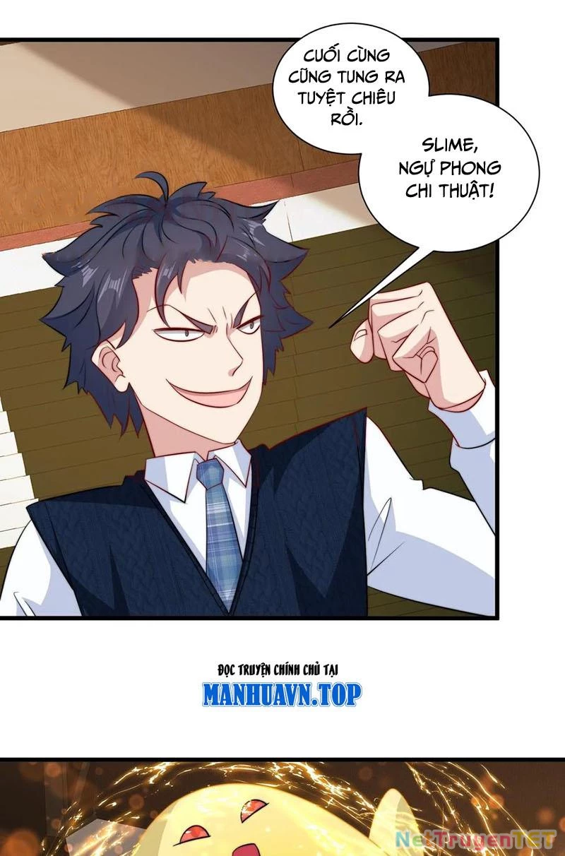 Slime ta treo cự long lên đánh là hợp lý nhỉ? Chapter 228 - Next Chapter 229
