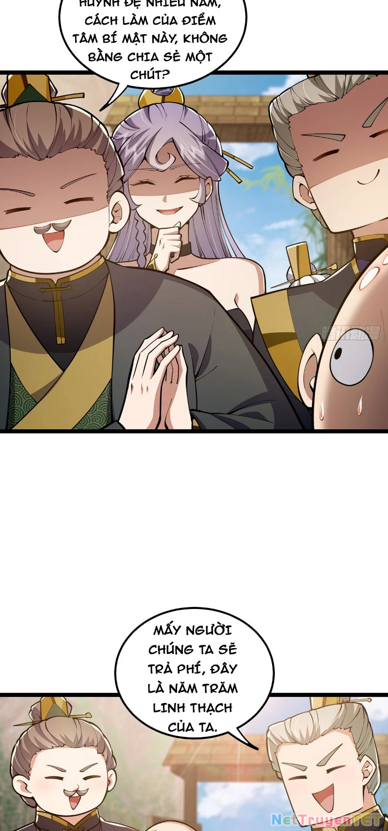 Ta Xuyên Không Với Max Điểm Mị Lực Chapter 43 - Trang 4