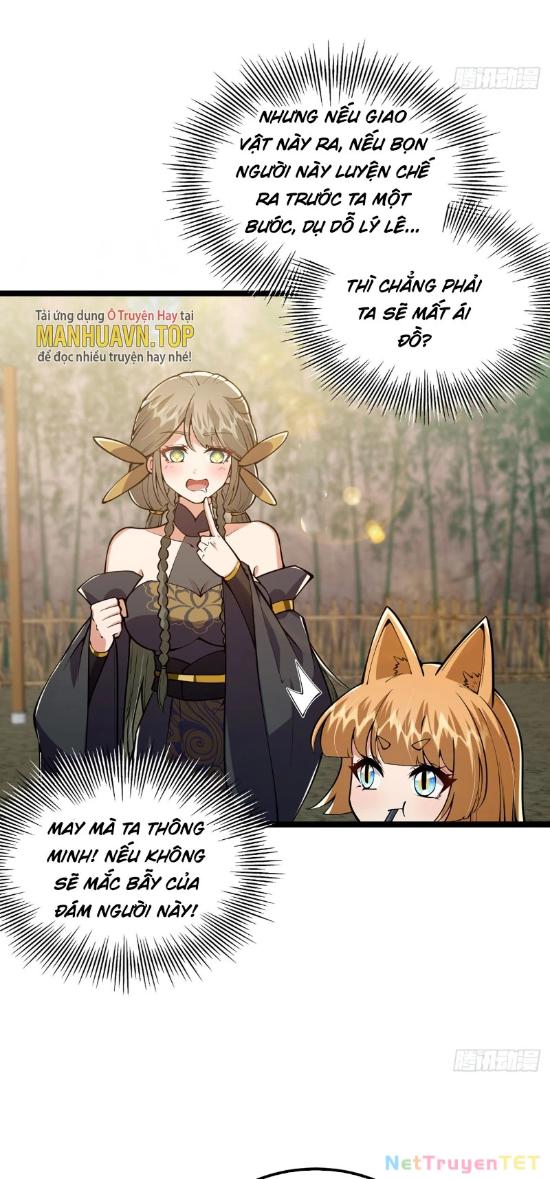 Ta Xuyên Không Với Max Điểm Mị Lực Chapter 43 - Trang 4