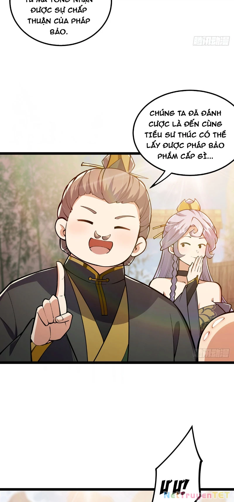 Ta Xuyên Không Với Max Điểm Mị Lực Chapter 43 - Trang 4