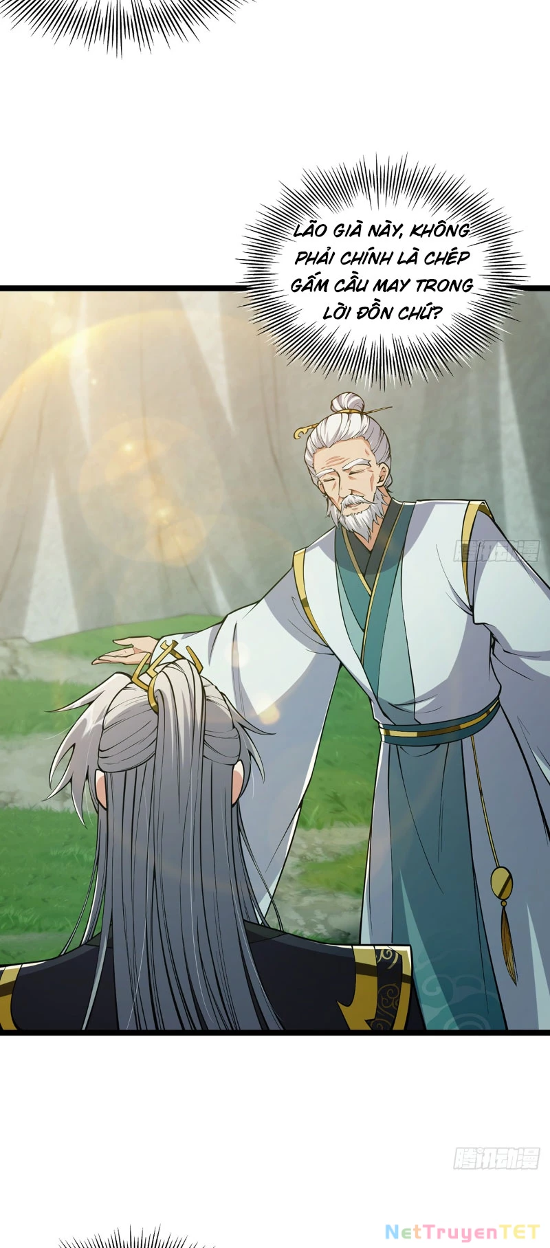 Ta Xuyên Không Với Max Điểm Mị Lực Chapter 44 - Trang 4