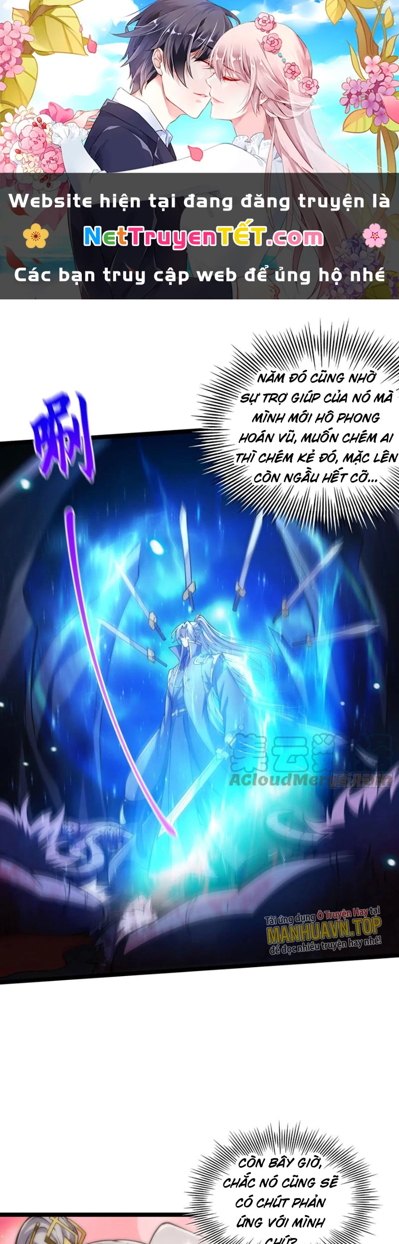 Ta Xuyên Không Với Max Điểm Mị Lực Chapter 45 - Trang 4