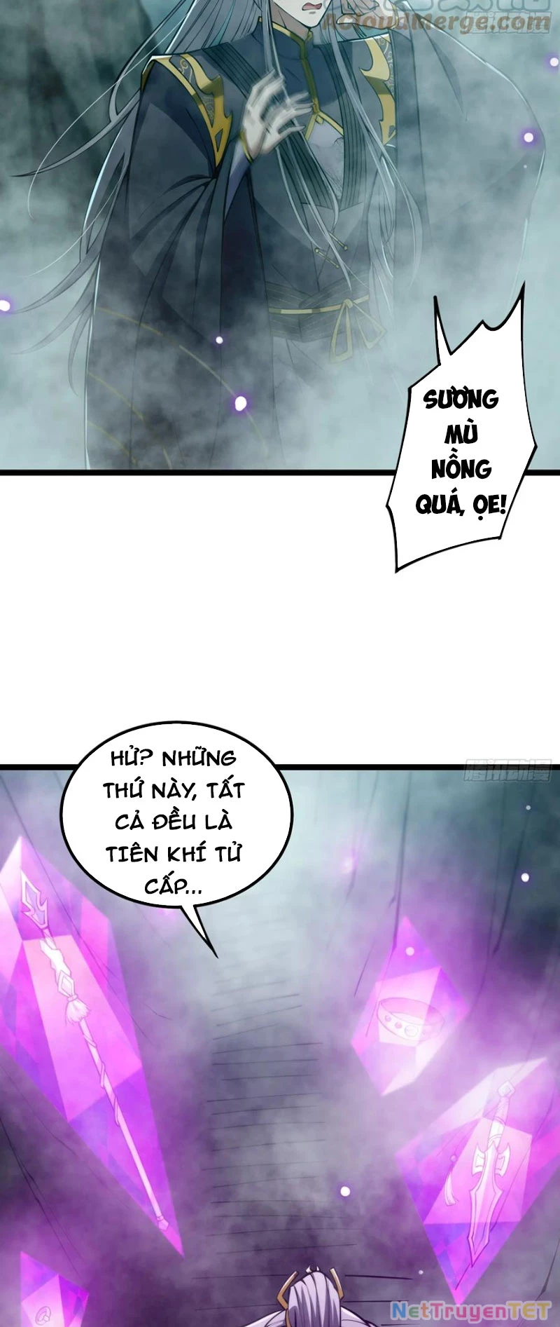 Ta Xuyên Không Với Max Điểm Mị Lực Chapter 45 - Trang 4