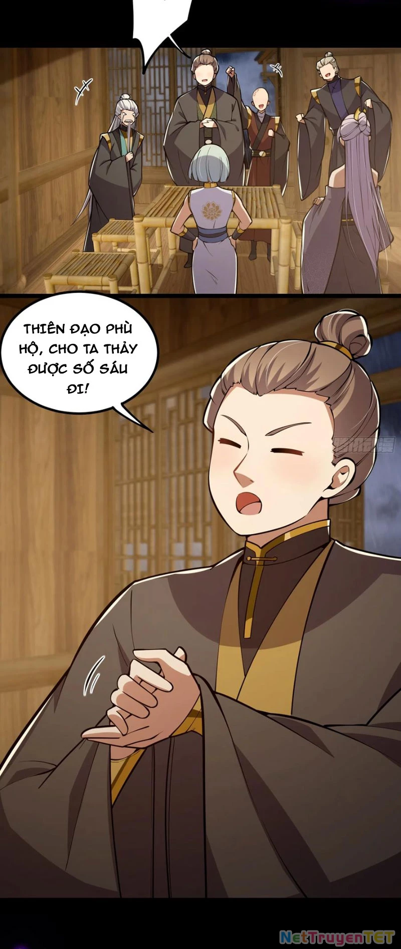 Ta Xuyên Không Với Max Điểm Mị Lực Chapter 45 - Trang 4