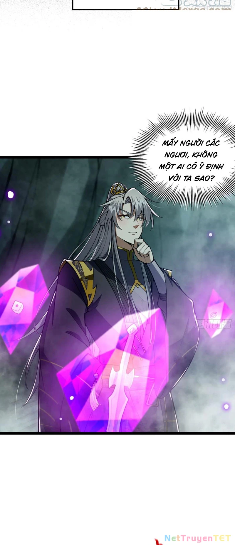 Ta Xuyên Không Với Max Điểm Mị Lực Chapter 45 - Trang 4