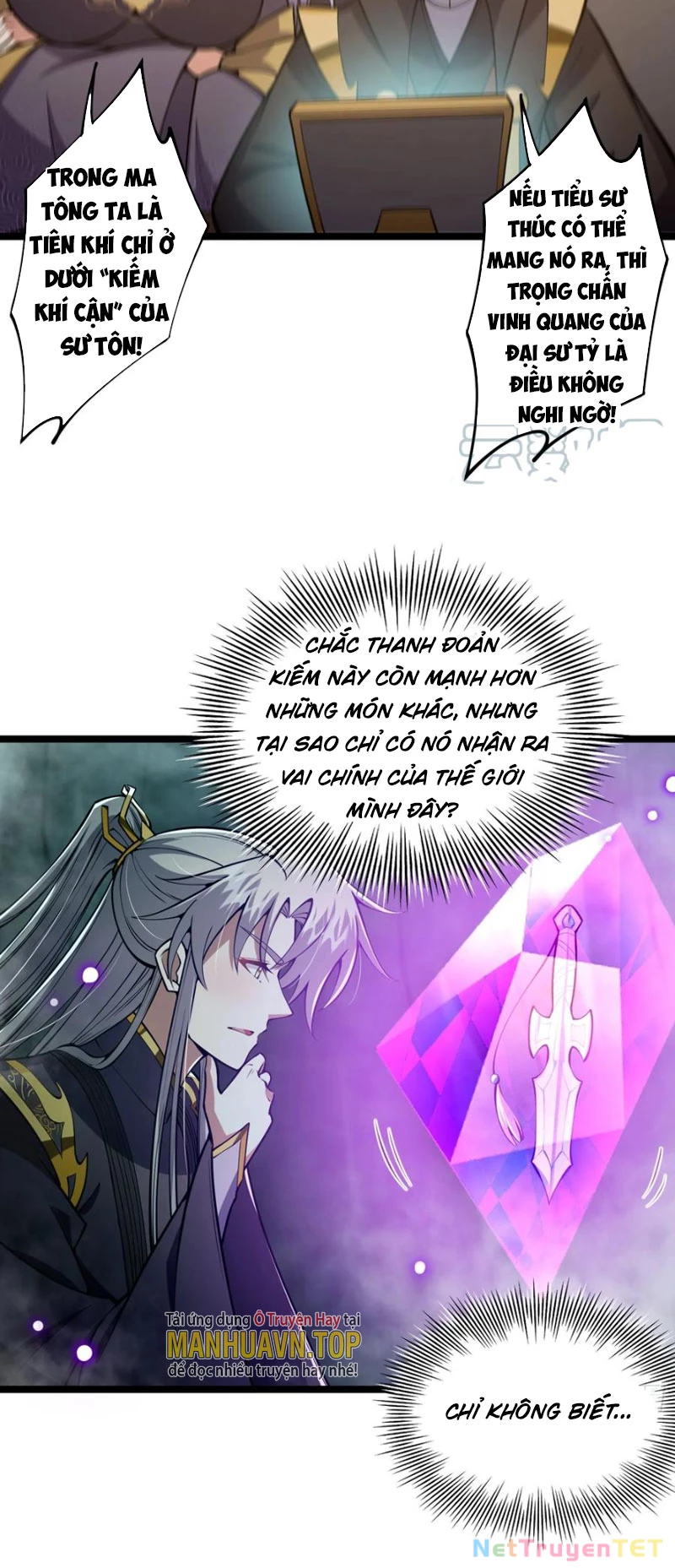 Ta Xuyên Không Với Max Điểm Mị Lực Chapter 45 - Trang 4