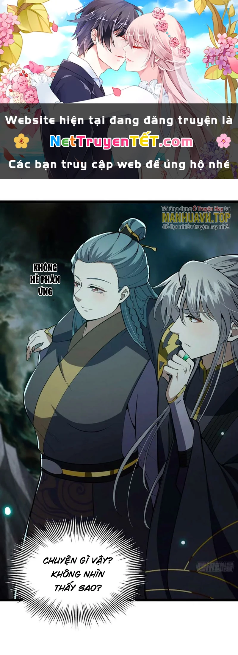 Ta Xuyên Không Với Max Điểm Mị Lực Chapter 49 - Trang 4