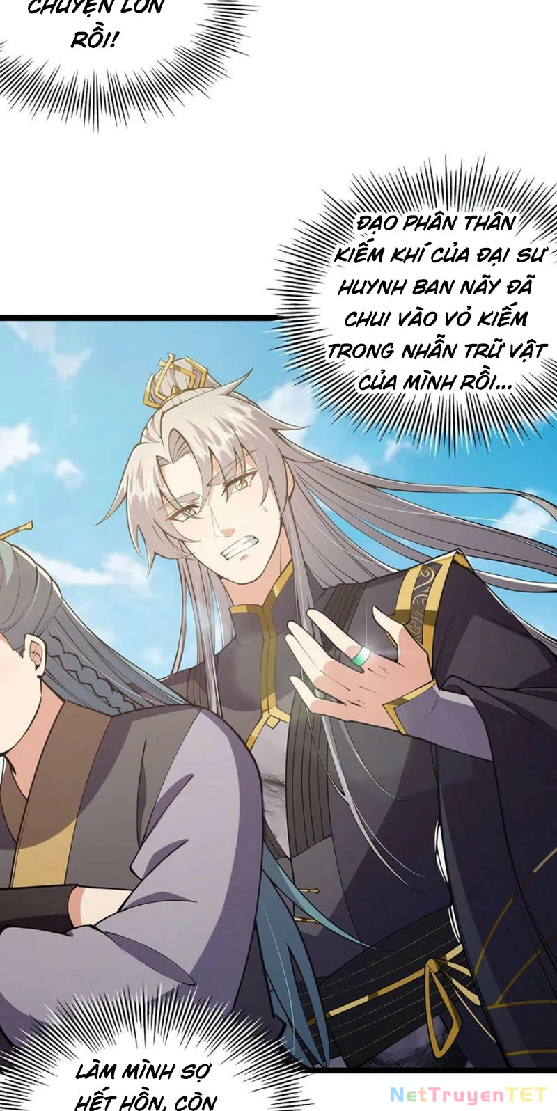 Ta Xuyên Không Với Max Điểm Mị Lực Chapter 49 - Trang 4