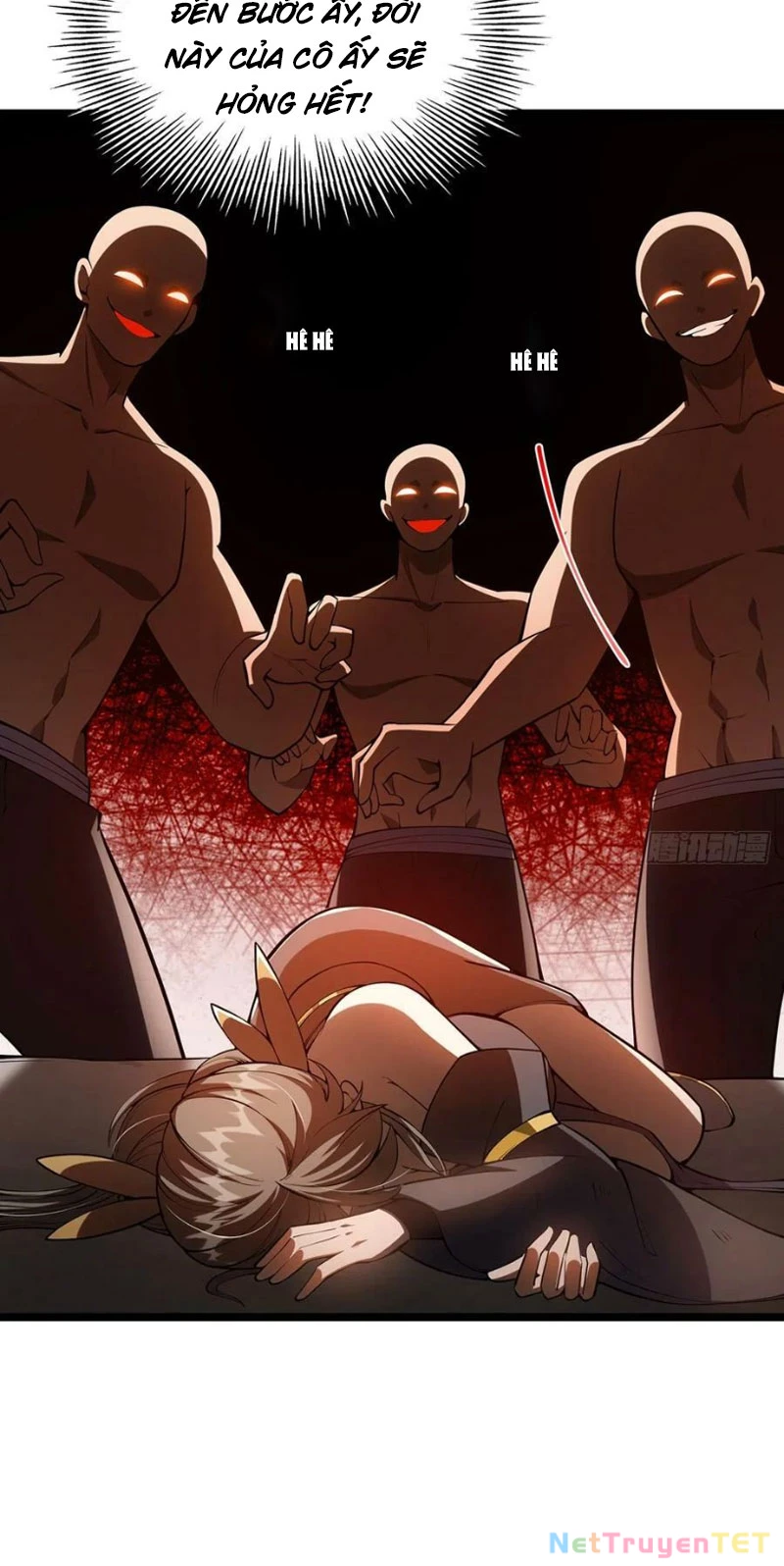 Ta Xuyên Không Với Max Điểm Mị Lực Chapter 49 - Trang 4