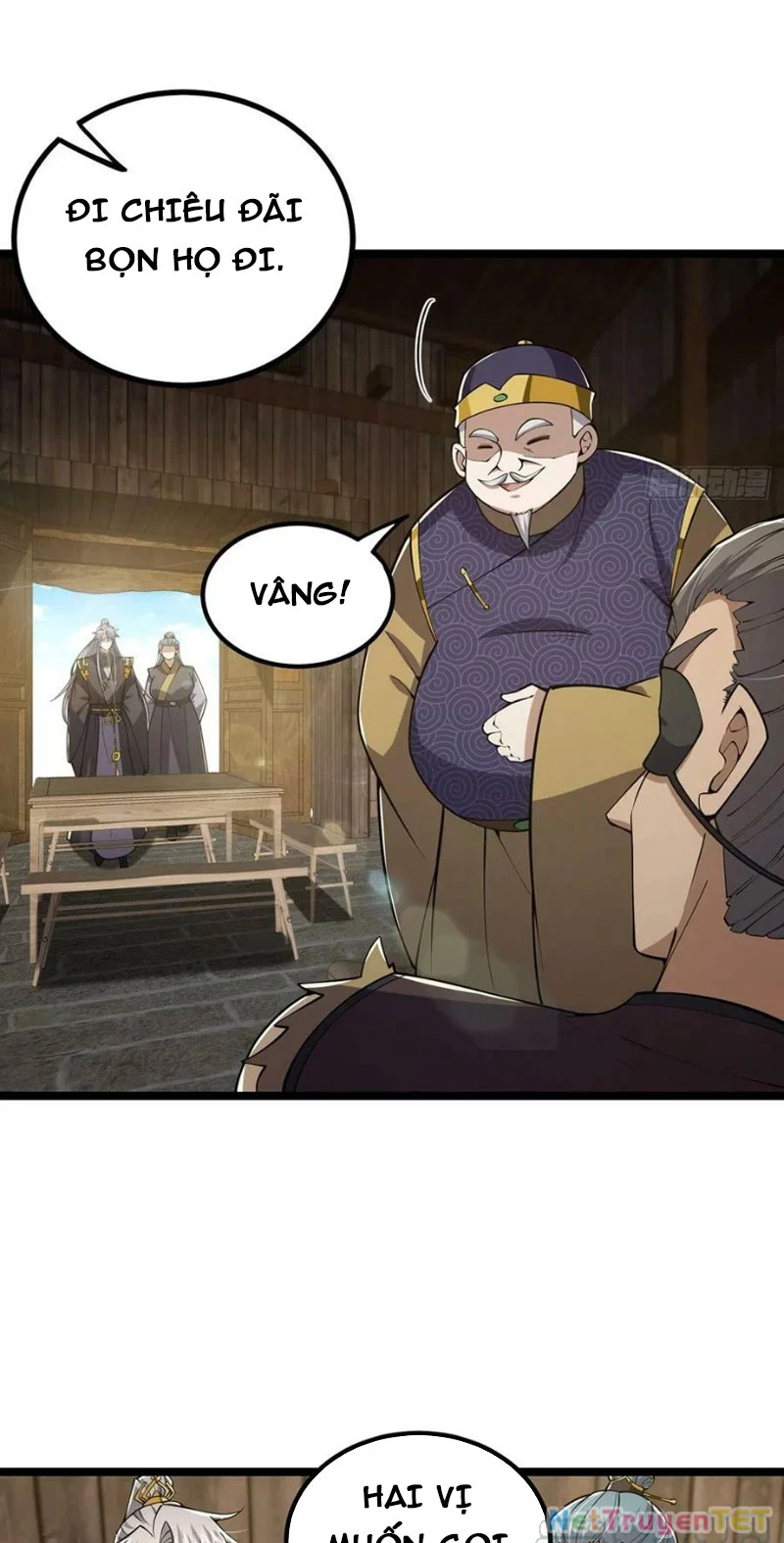 Ta Xuyên Không Với Max Điểm Mị Lực Chapter 49 - Trang 4