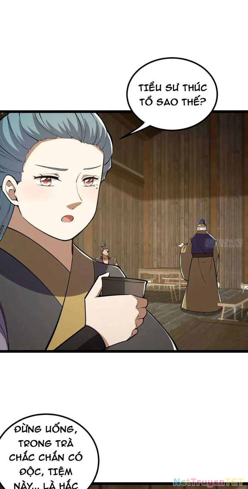 Ta Xuyên Không Với Max Điểm Mị Lực Chapter 49 - Trang 4