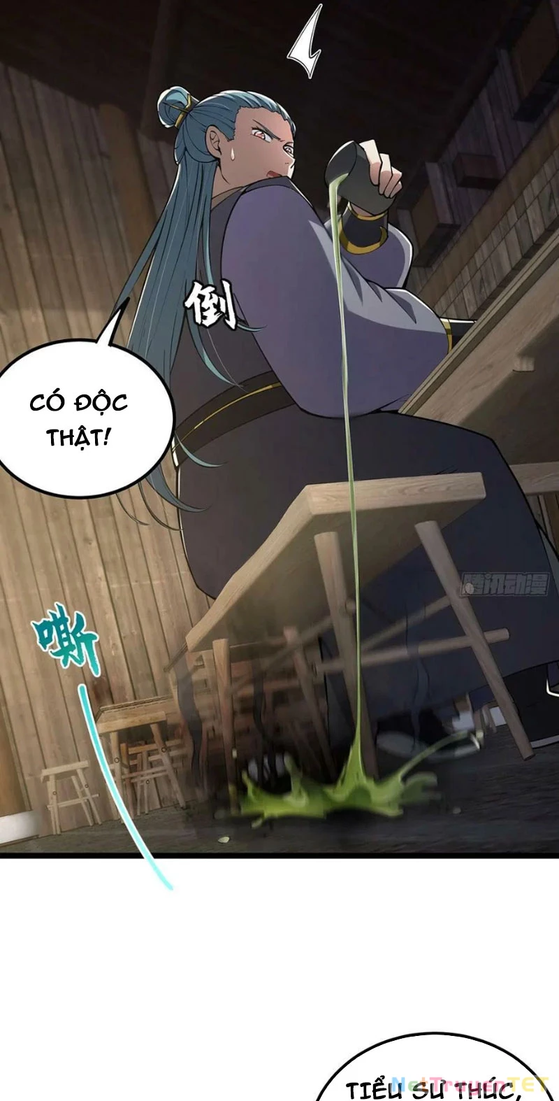 Ta Xuyên Không Với Max Điểm Mị Lực Chapter 49 - Trang 4