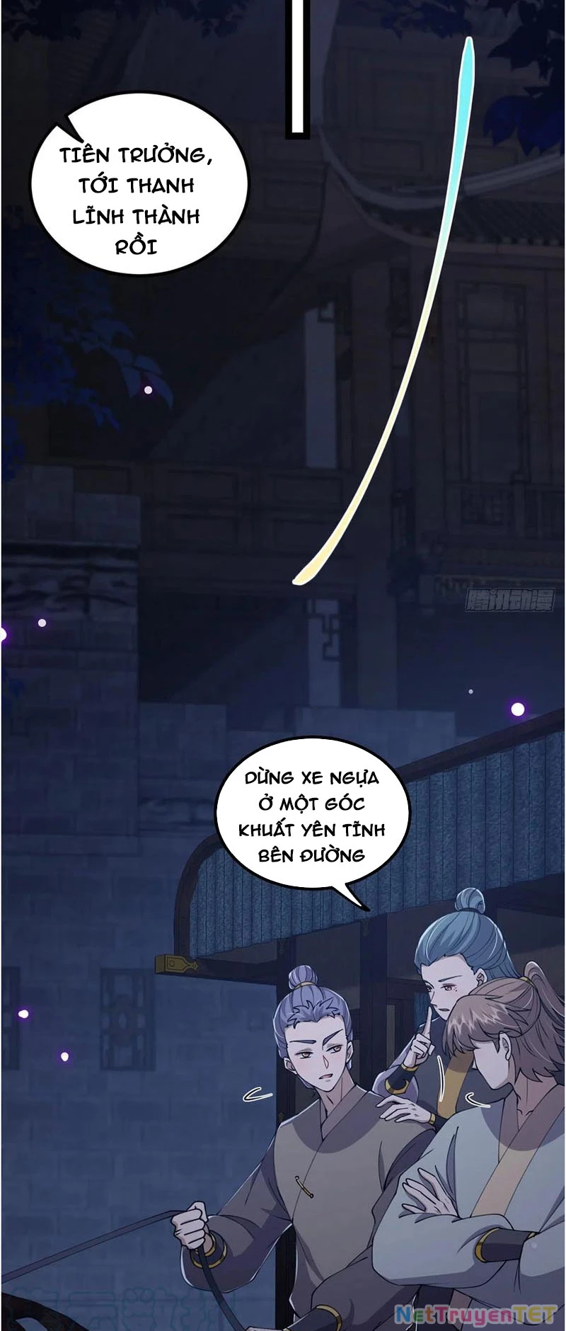 Ta Xuyên Không Với Max Điểm Mị Lực Chapter 59 - Trang 4