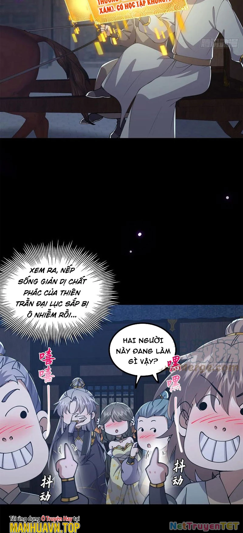 Ta Xuyên Không Với Max Điểm Mị Lực Chapter 59 - Trang 4