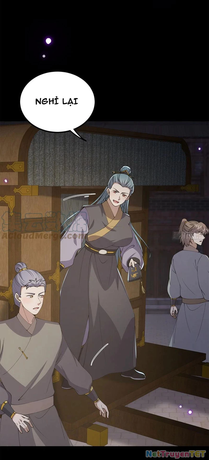 Ta Xuyên Không Với Max Điểm Mị Lực Chapter 59 - Trang 4