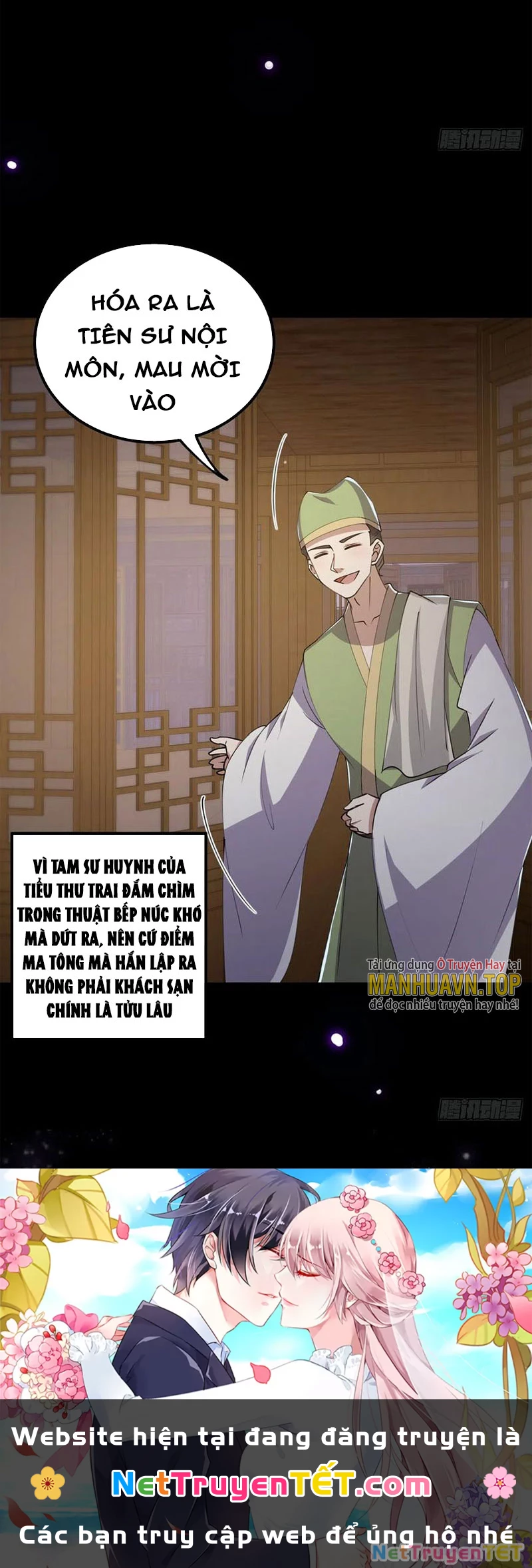 Ta Xuyên Không Với Max Điểm Mị Lực Chapter 59 - Trang 4