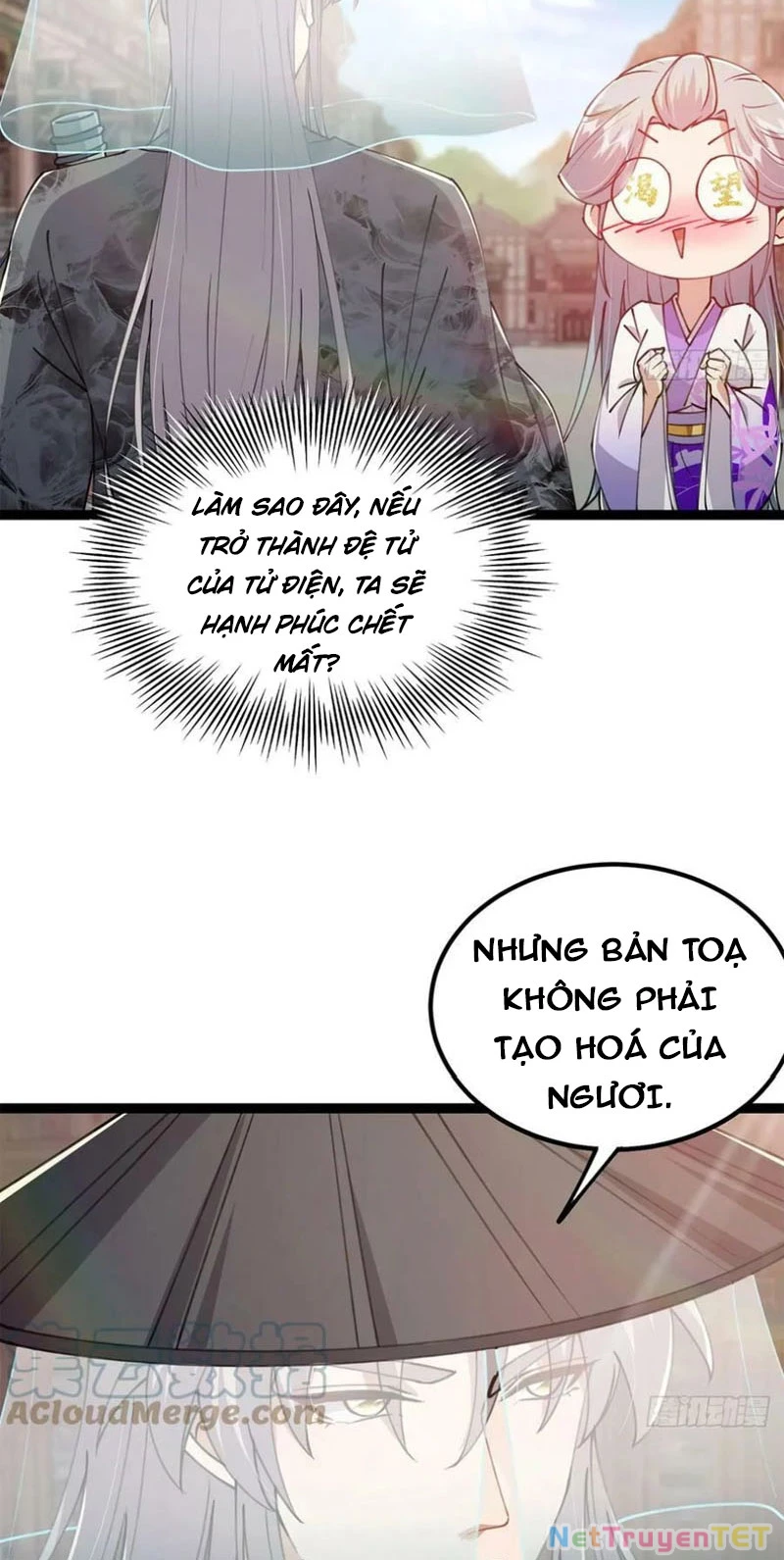 Ta Xuyên Không Với Max Điểm Mị Lực Chapter 65 - Trang 4