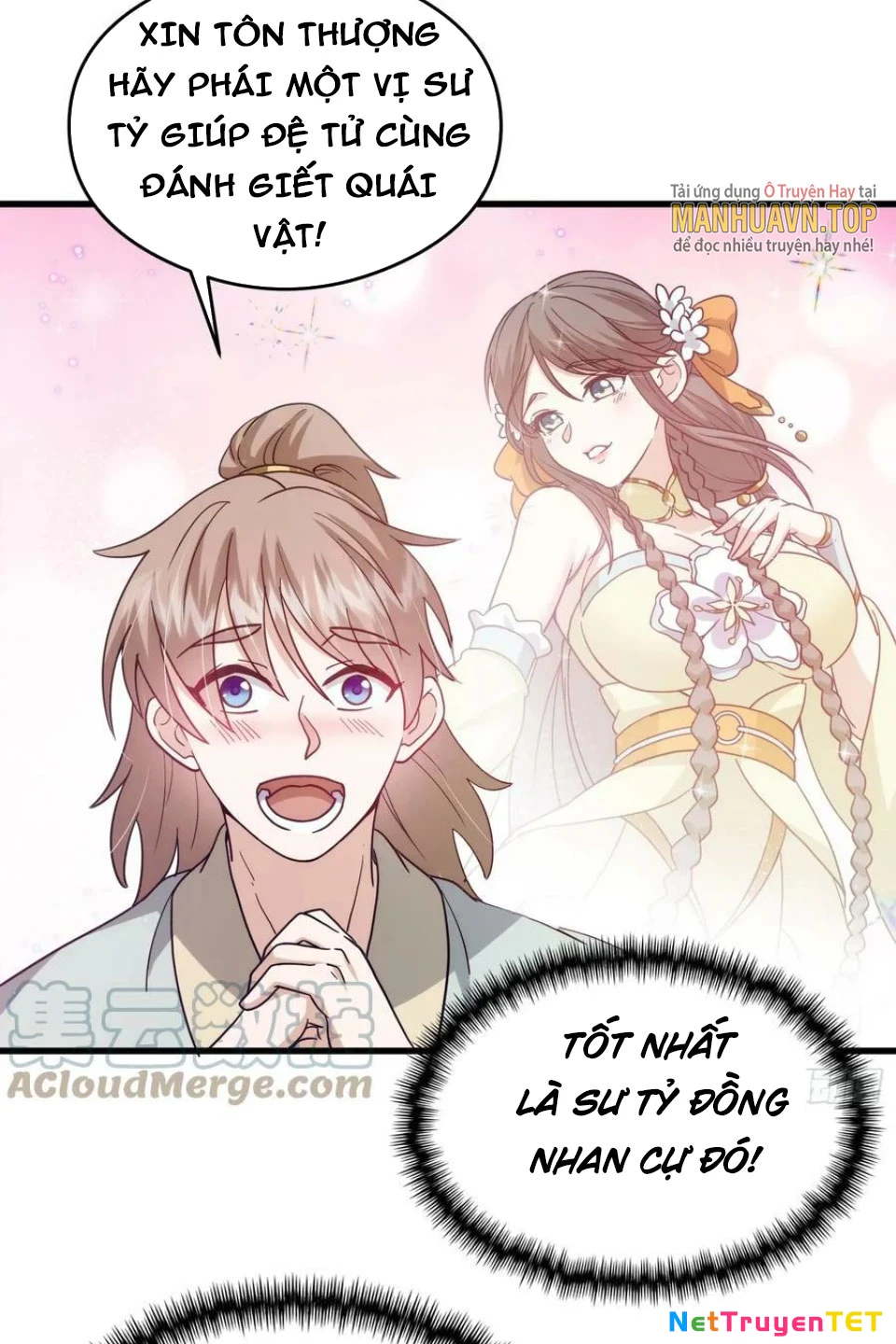 Ta Xuyên Không Với Max Điểm Mị Lực Chapter 67 - Trang 4