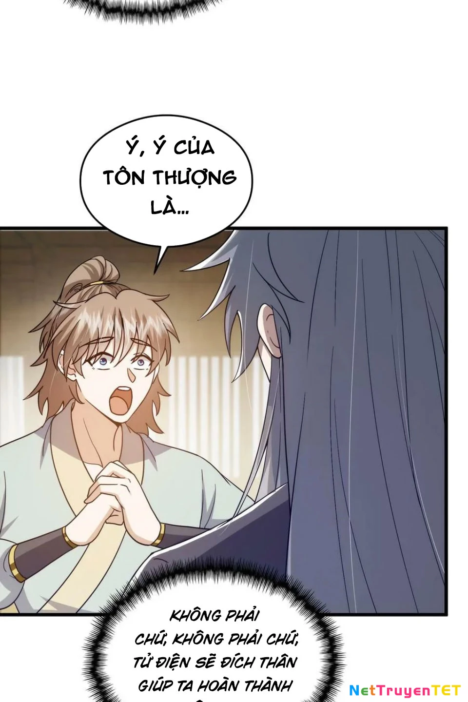 Ta Xuyên Không Với Max Điểm Mị Lực Chapter 67 - Trang 4