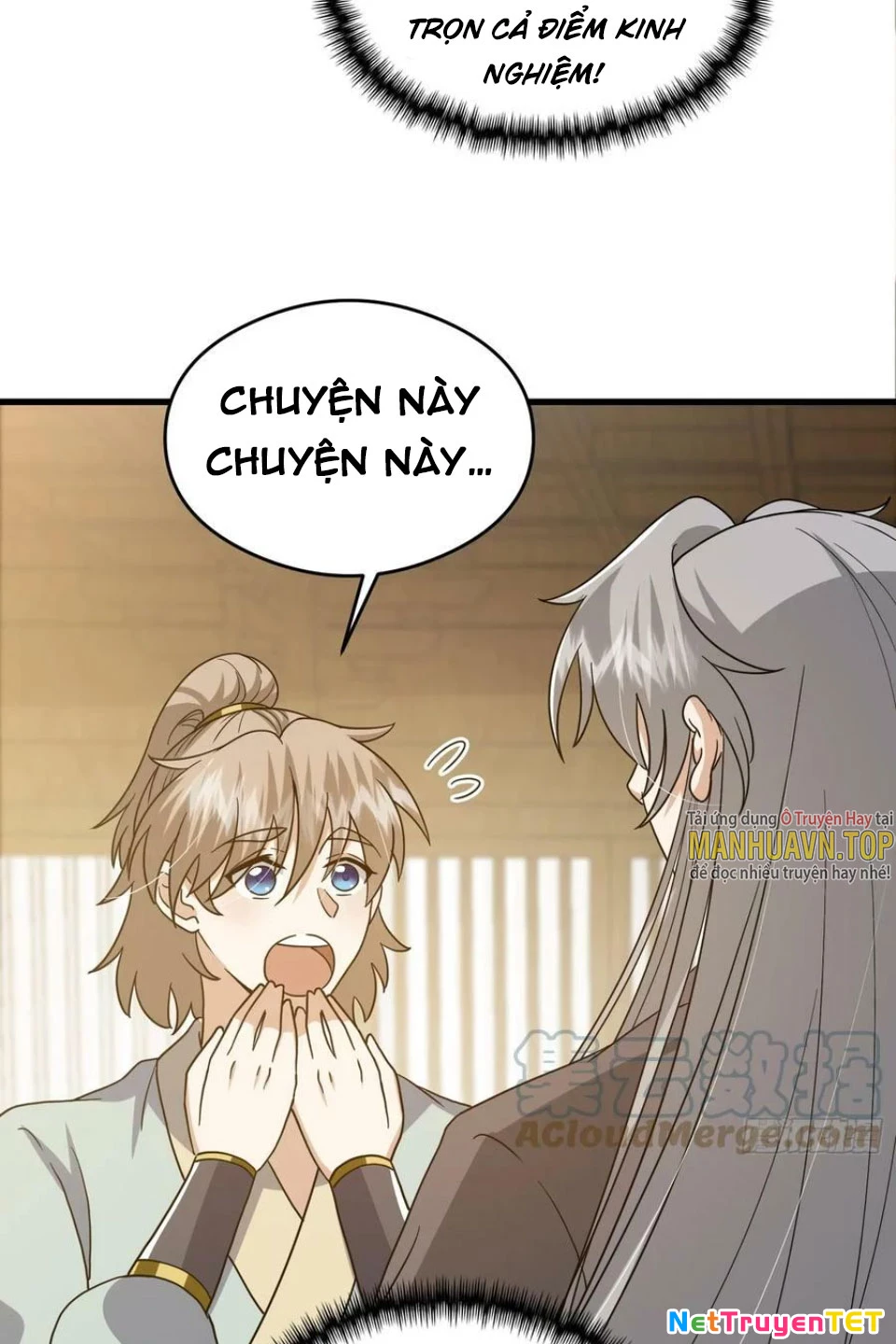Ta Xuyên Không Với Max Điểm Mị Lực Chapter 67 - Trang 4