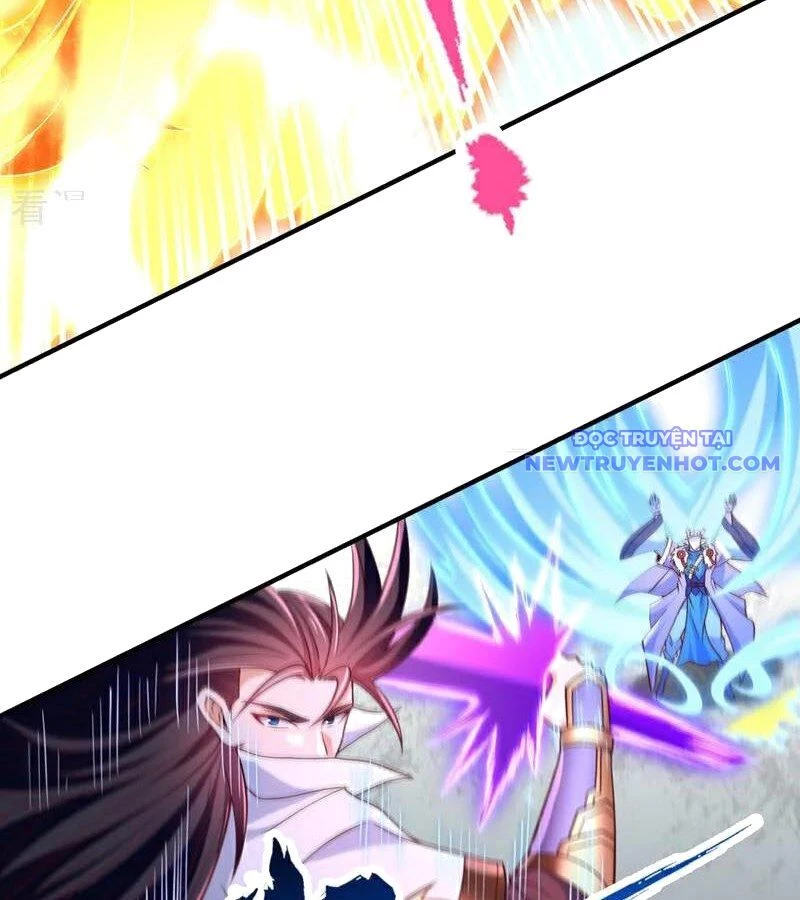 Ta Bị Nhốt Tại Cùng Một Ngày Mười Vạn Năm Chapter 536 - Next Chapter 537