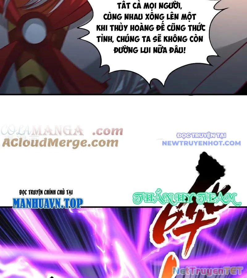 Ta Bị Nhốt Tại Cùng Một Ngày Mười Vạn Năm Chapter 536 - Next Chapter 537