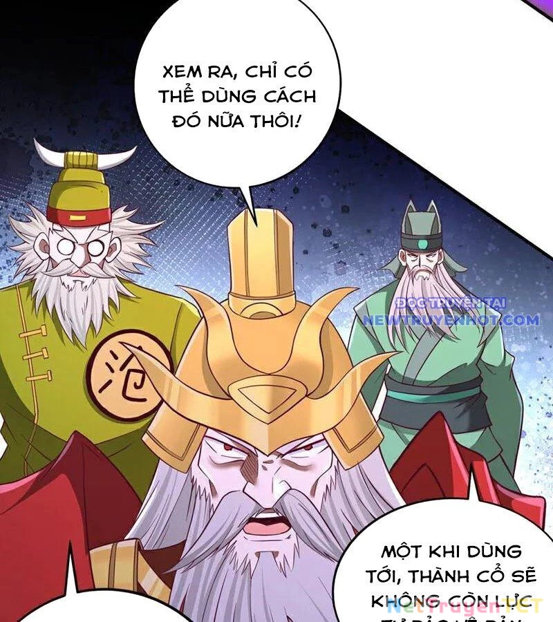 Ta Bị Nhốt Tại Cùng Một Ngày Mười Vạn Năm Chapter 536 - Next Chapter 537
