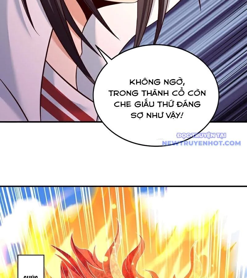 Ta Bị Nhốt Tại Cùng Một Ngày Mười Vạn Năm Chapter 536 - Next Chapter 537