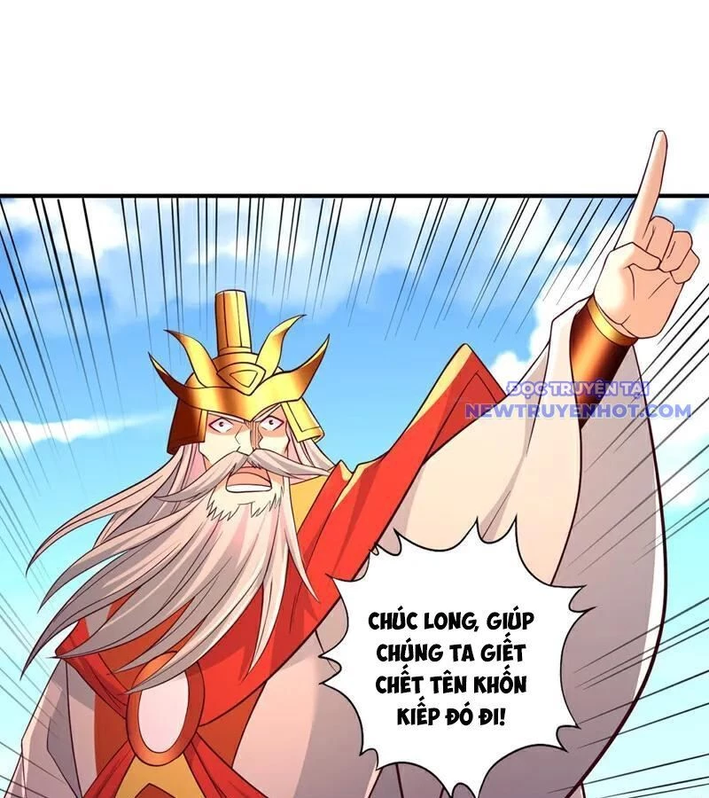 Ta Bị Nhốt Tại Cùng Một Ngày Mười Vạn Năm Chapter 536 - Next Chapter 537