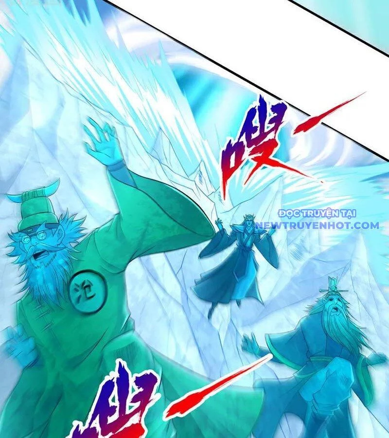 Ta Bị Nhốt Tại Cùng Một Ngày Mười Vạn Năm Chapter 536 - Next Chapter 537