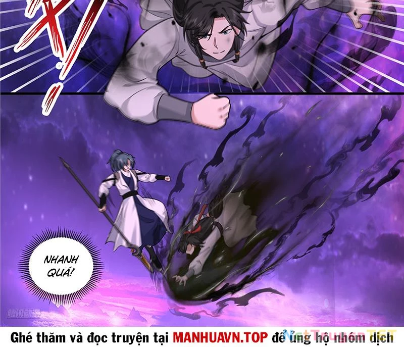 Võ Luyện Đỉnh Phong Chapter 3817 - Trang 4