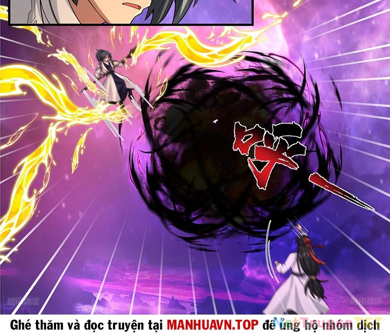 Võ Luyện Đỉnh Phong Chapter 3817 - Next Chapter 3817