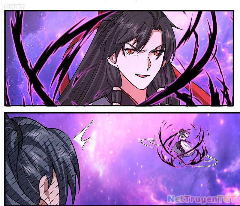 Võ Luyện Đỉnh Phong Chapter 3817 - Trang 4