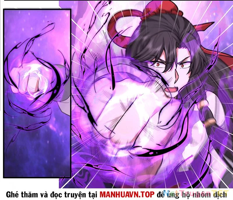 Võ Luyện Đỉnh Phong Chapter 3817 - Trang 4