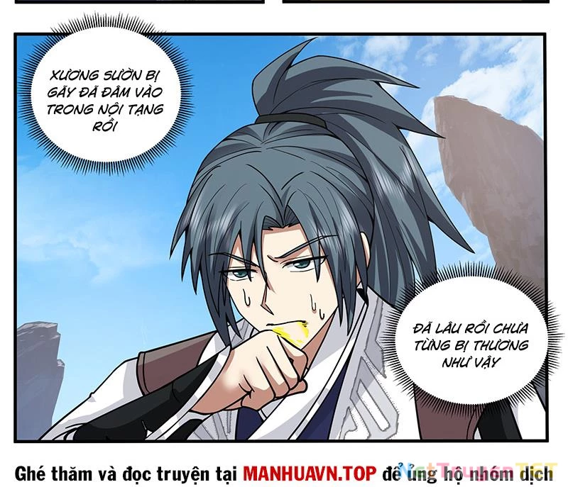 Võ Luyện Đỉnh Phong Chapter 3817 - Trang 4