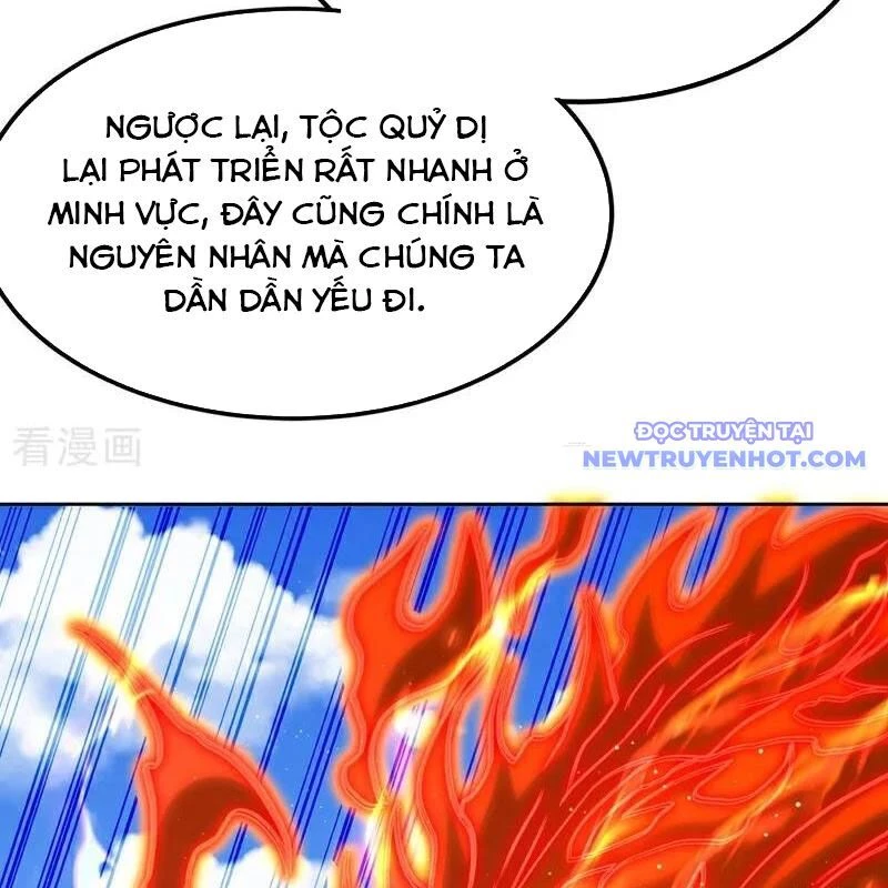 Ta Bị Nhốt Tại Cùng Một Ngày Mười Vạn Năm Chapter 537 - Next Chapter 538