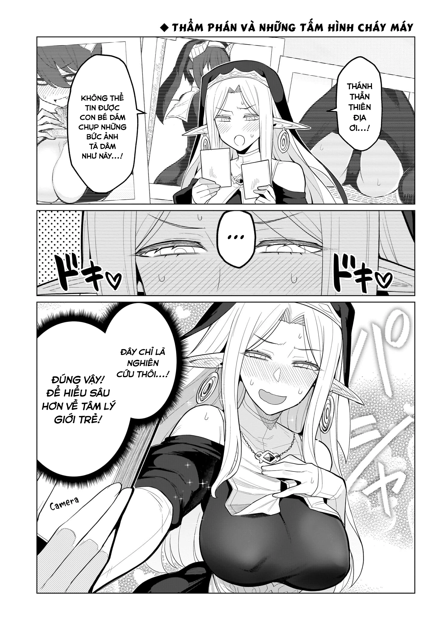 Hẹn Hò Cùng Hắc Thuật Sư Chapter 48.1 - Next Chapter 48.1
