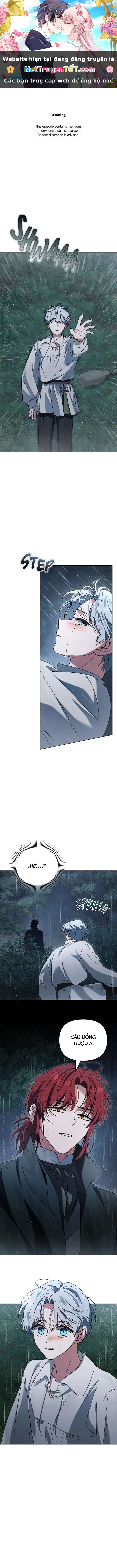 Dành Cho Nàng Juliet Xinh Đẹp Chap 26 - Trang 4